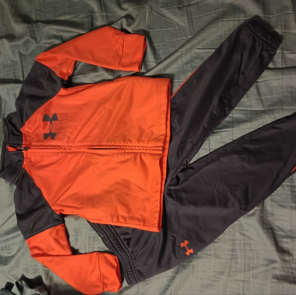 Boys under armour